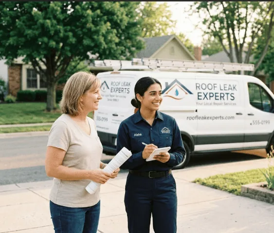 Roof Leak Repair Tamaqua, PA FAQs